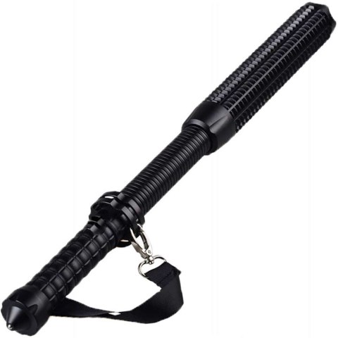 Latarka pałka zoom Police ładowalna | PND-9879 Latarka pałka zoom Police ładowalna | PND-9879