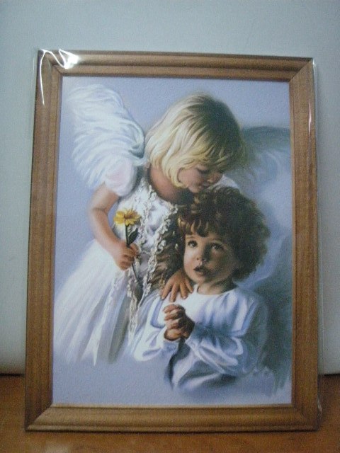 Obraz 18x24 Anioły Obraz 18x24 Anioły