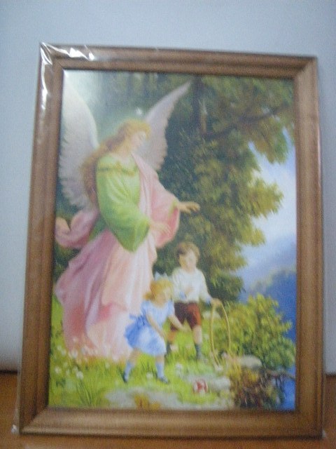 Obraz 18x24 Anioły Obraz 18x24 Anioły