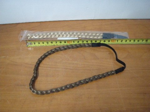 Opaska 12szt warkocz do koka kucyka Opaska 12szt warkocz do koka kucyka