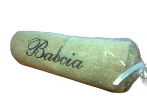 Ręcznik prezentowy dla babci / dziadka Ręcznik prezentowy dla babci / dziadka
