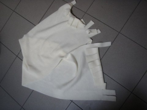 Szalik polar 10szt 1963 Szalik polar 10szt 1963