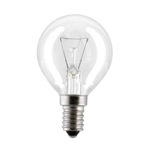 Żarówka 10szt. E14 kulka 60W Żarówka 10szt. E14 kulka 60W