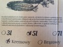 Beczka ceram hermetycznie zamykana 5l. TRADYCYJNA KISZONKA