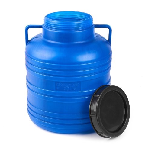 Beczka plastikowa 20l Beczka plastikowa 20l