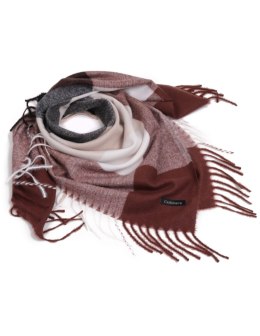 Chusta kaszmirowa damska H-9747