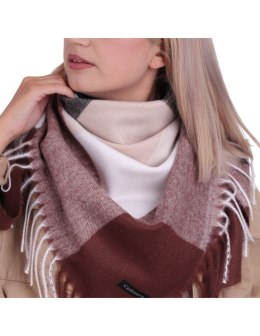 Chusta kaszmirowa damska H-9747