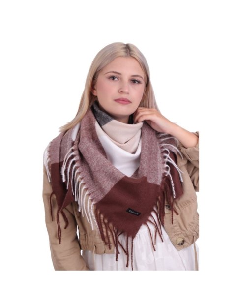 Chusta kaszmirowa damska H-9747 Chusta kaszmirowa damska H-9747
