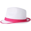 Kapelusz fedora panama