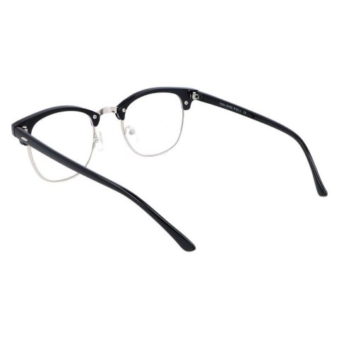 Okulary zerówki clubmaster z antyrefleksem Okulary zerówki clubmaster z antyrefleksem
