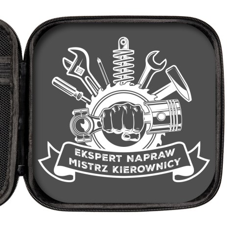 Zestaw Prezent dla Miłośnika Motoryzacji - Ekspert napraw Mistrz kierownicy Zestaw Prezent dla Miłośnika Motoryzacji - Ekspert napraw Mistrz kierownicy