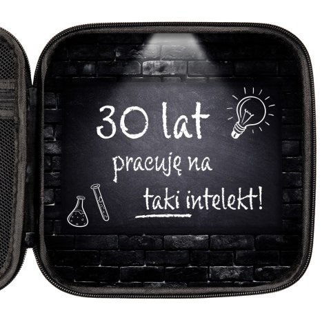 Zestaw Prezentowy dla Geniusza - prezent na 30 urodziny - prezent na 30stkę Zestaw Prezentowy dla Geniusza - prezent na 30 urodziny - prezent na 30stkę