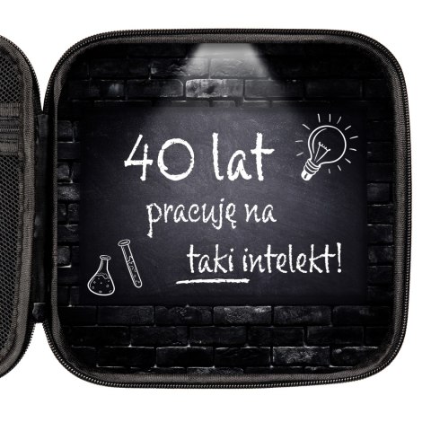 Zestaw Prezentowy dla Geniusza - prezent na 40 urodziny - prezent na 40stkę Zestaw Prezentowy dla Geniusza - prezent na 40 urodziny - prezent na 40stkę