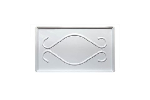 Korytka do suszarek 420/rozm.420x242mm twarde | 243 Korytka do suszarek 420/rozm.420x242mm twarde | 243