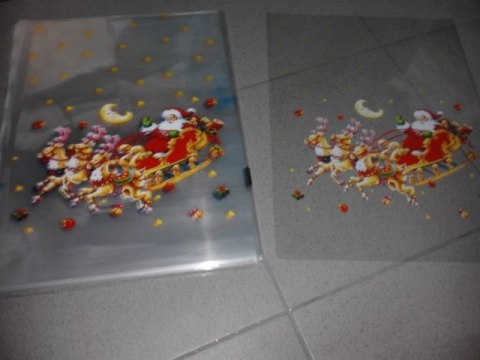 Opakowanie ozdobne/celofan 30x50 cm 50szt. BOŻE NARODZENIE Wor-0005cz Opakowanie ozdobne/celofan 30x50 cm 50szt. BOŻE NARODZENIE Wor-0005cz
