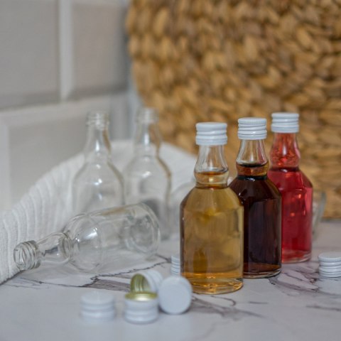 Butelka + zakrętka 50ml MALUCH 10szt. | 631050 Butelka + zakrętka 50ml MALUCH 10szt. | 631050
