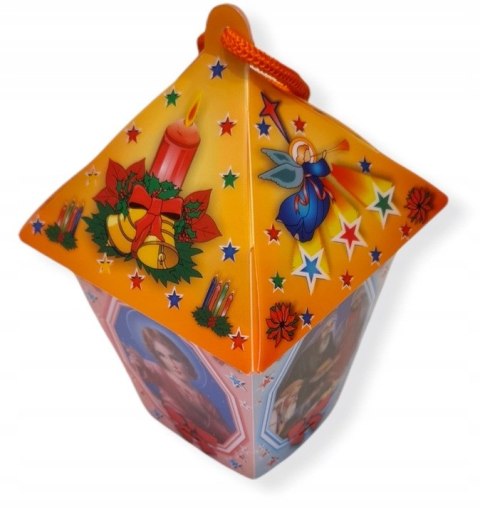 Lampion na roraty led 23cm Lampion na roraty led 23cm