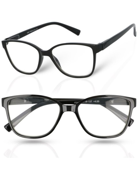 Okulary korekcyjne do czytania Plusy 4598/+1.50 Okulary korekcyjne do czytania Plusy 4598/+1.50
