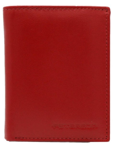 Portfel skórzany RFID PETERSON PTN RD-290-GCL Portfel skórzany RFID PETERSON PTN RD-290-GCL