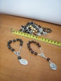 Różaniec samochodowy z zapięciem 10szt. | 4035