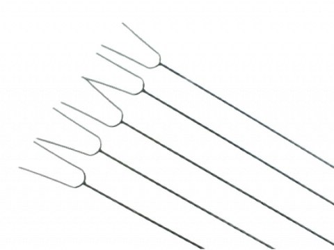 Widelec do grilla 100cm Widelec do grilla 100cm