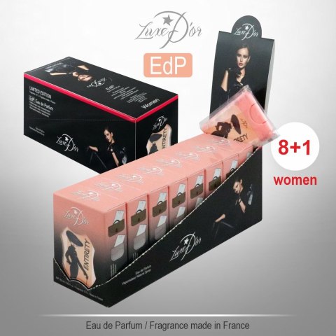 Woda perfumowana z atomizerem 18,5 ml JOV Woda perfumowana z atomizerem 18,5 ml JOV