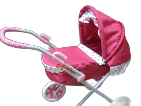 Wózek głęboki KAJA lux | 64718 Wózek głęboki KAJA lux | 64718