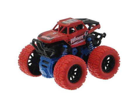Auto terenowe z napędem 11x10x10cm, Auto terenowe z napędem 11x10x10cm,