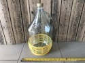 Balon w koszu z zakrętką 5l DAMA | 5516