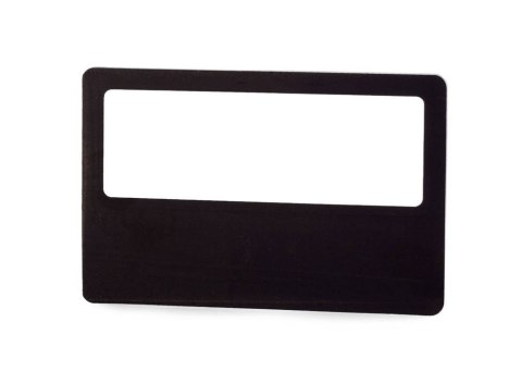 Lupa 10szt wizytówka soczewka fresnela kartka 85 x 55mm 09100 Lupa 10szt wizytówka soczewka fresnela kartka 85 x 55mm 09100