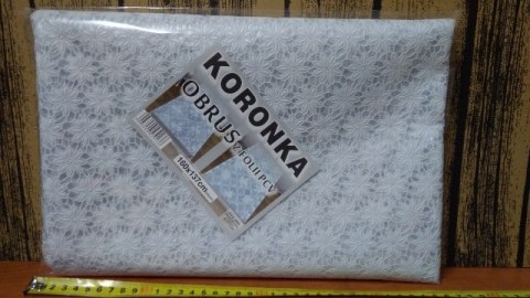 Obrus 160x137cm KORONKA Obrus 160x137cm KORONKA