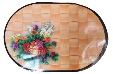 Podkładka kuchenna mata 40 x 22,5 cm - 12 szt. Podkładka kuchenna mata 40 x 22,5 cm - 12 szt.