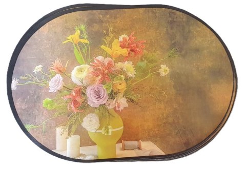 Podkładka kuchenna mata 40 x 22,5 cm - 12 szt. Podkładka kuchenna mata 40 x 22,5 cm - 12 szt.
