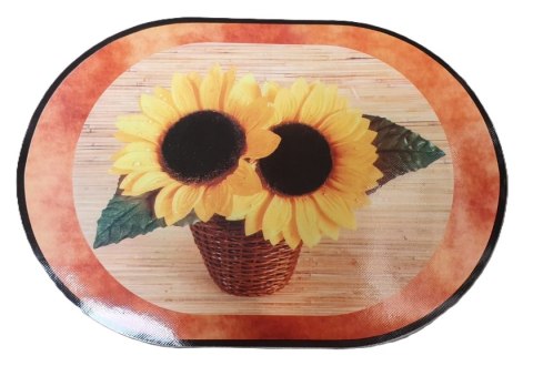 Podkładka kuchenna mata 40 x 22,5 cm - 12 szt. Podkładka kuchenna mata 40 x 22,5 cm - 12 szt.