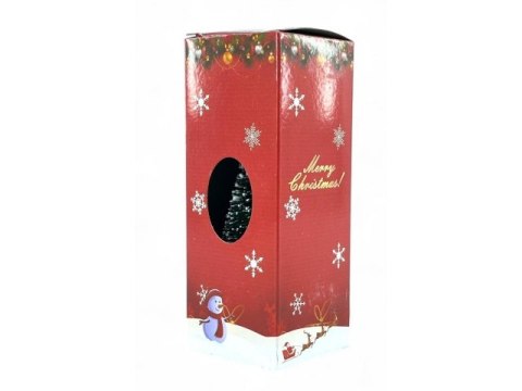 Choinka dekoracyjna 19cm - 3 kolory 7208 Choinka dekoracyjna 19cm - 3 kolory 7208