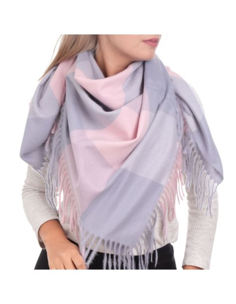 Chusta kaszmirowa damska H-9747 Chusta kaszmirowa damska H-9747