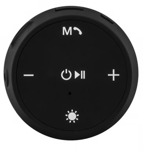 Głośnik bluetooth z podświetleniem led FADO Głośnik bluetooth z podświetleniem led FADO