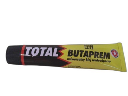 Klej Butaprem w tubce 12szt. Klej Butaprem w tubce 12szt.