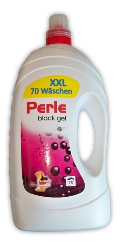 PERLE Żel do prania 5,65L black PERLE Żel do prania 5,65L black