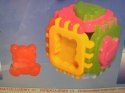 Puzzle edukacyjne wafle W-20