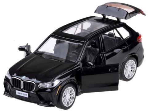 Kolekcjonerski model BMW X5M metalowe autko światło dźwięk MSZ ZA5050 Kolekcjonerski model BMW X5M metalowe autko światło dźwięk MSZ ZA5050