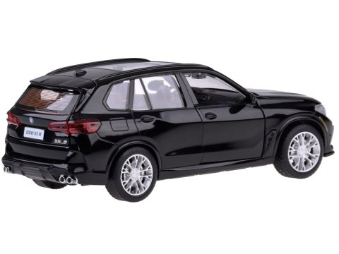 Kolekcjonerski model BMW X5M metalowe autko światło dźwięk MSZ ZA5050 Kolekcjonerski model BMW X5M metalowe autko światło dźwięk MSZ ZA5050
