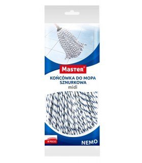 Mop sznurkowy dwukolorowy NEMO MIDI MASTER S085 Mop sznurkowy dwukolorowy NEMO MIDI MASTER S085