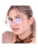 Okulary zerówki damskie do komputera