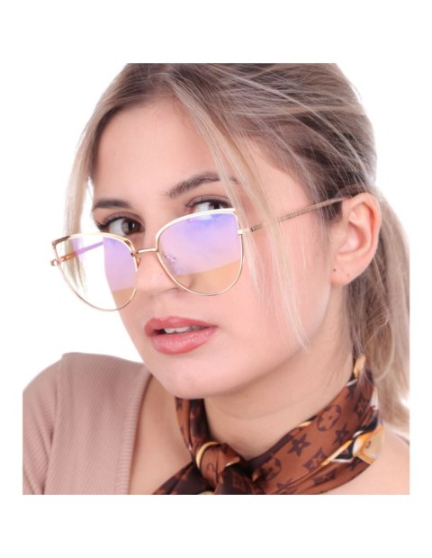 Okulary zerówki damskie do komputera Okulary zerówki damskie do komputera