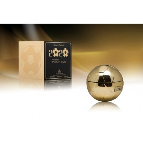 Perfumy 2020 WORLD PARFUM STYLE 100ML Perfumy 2020 WORLD PARFUM STYLE 100ML