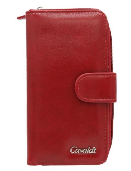 Portfel damski Red | 3189 Portfel damski Red | 3189