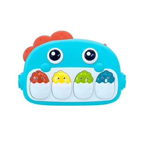 WOOPIE BABY Dino Pianino dla Niemowląt 0+ WOOPIE BABY Dino Pianino dla Niemowląt 0+