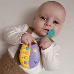 WOOPIE BABY Interaktywne Kluczki Samochodowe z Pilotem Gryzak 2w1