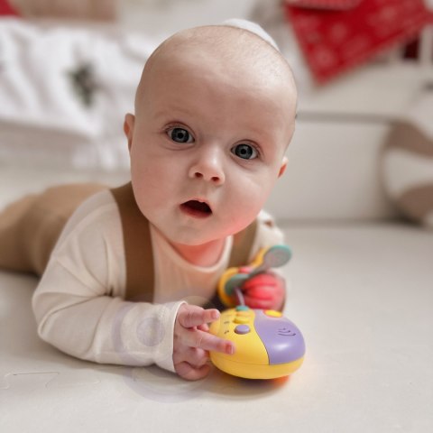 WOOPIE BABY Interaktywne Kluczki Samochodowe z Pilotem Gryzak 2w1 WOOPIE BABY Interaktywne Kluczki Samochodowe z Pilotem Gryzak 2w1